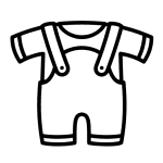 বাচ্চাদের পোশাক